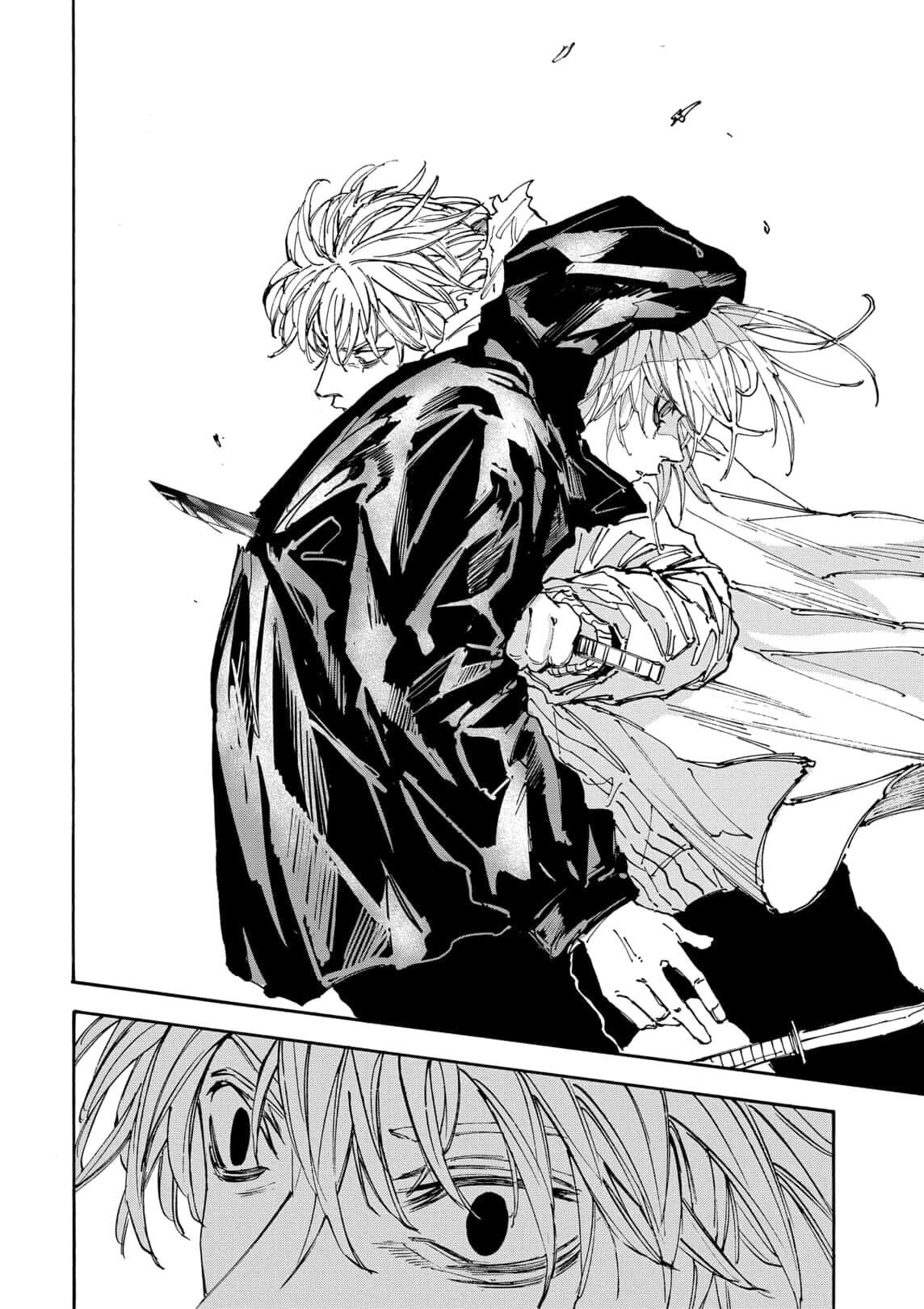 Read Sakamoto Days TH Manga Online