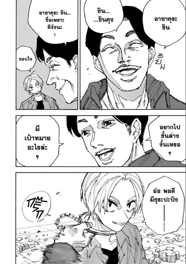 Read Sakamoto Days TH Manga Online