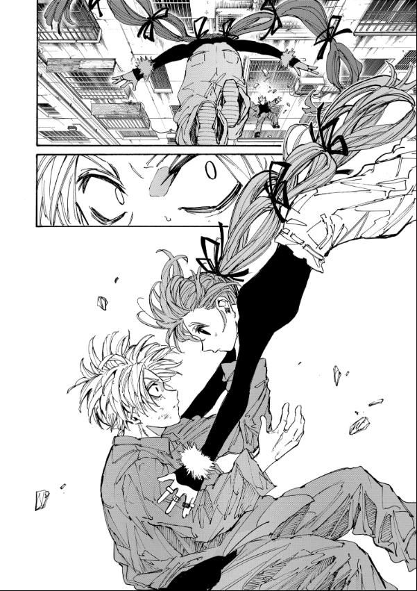 Read Sakamoto Days TH Manga Online