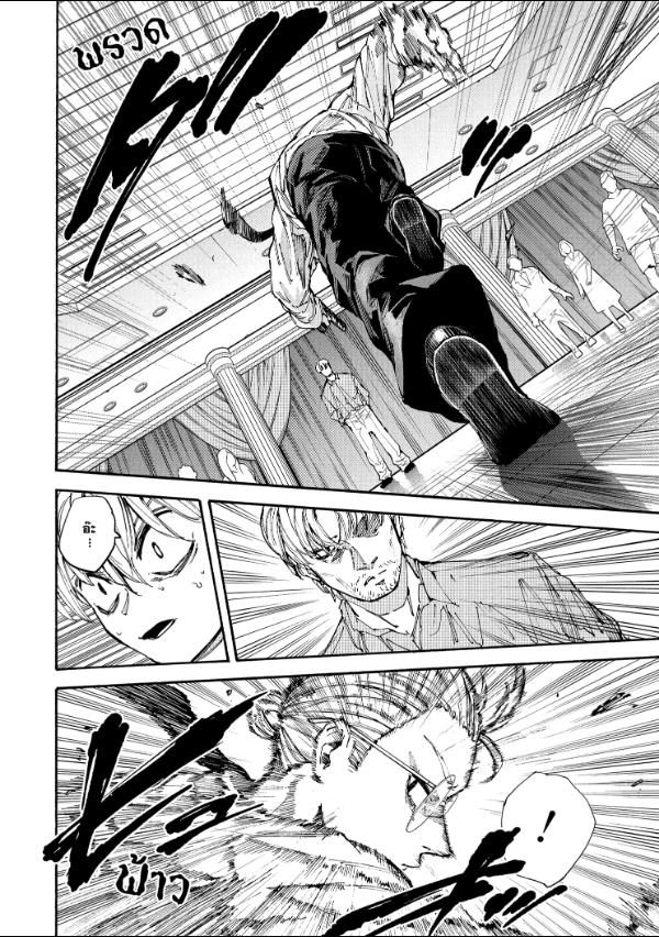 Read Sakamoto Days TH Manga Online