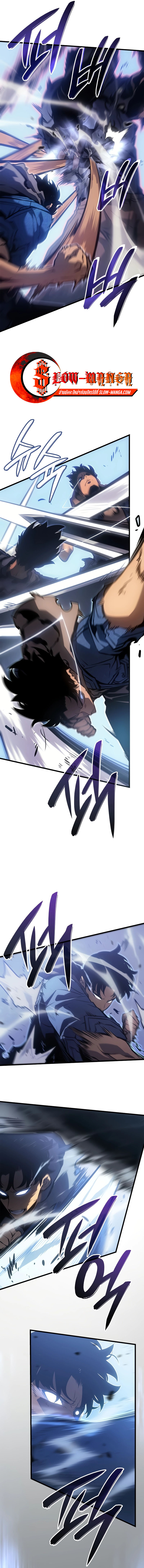 Read Solo Leveling Ragnarok TH Manga Online