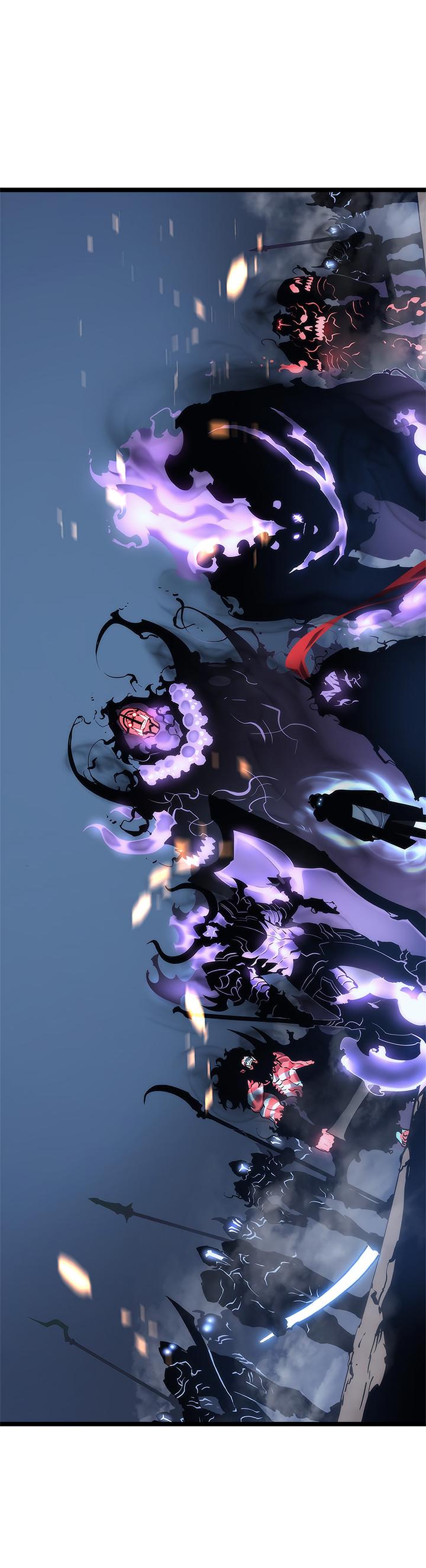 Read Solo Leveling TH Manga Online