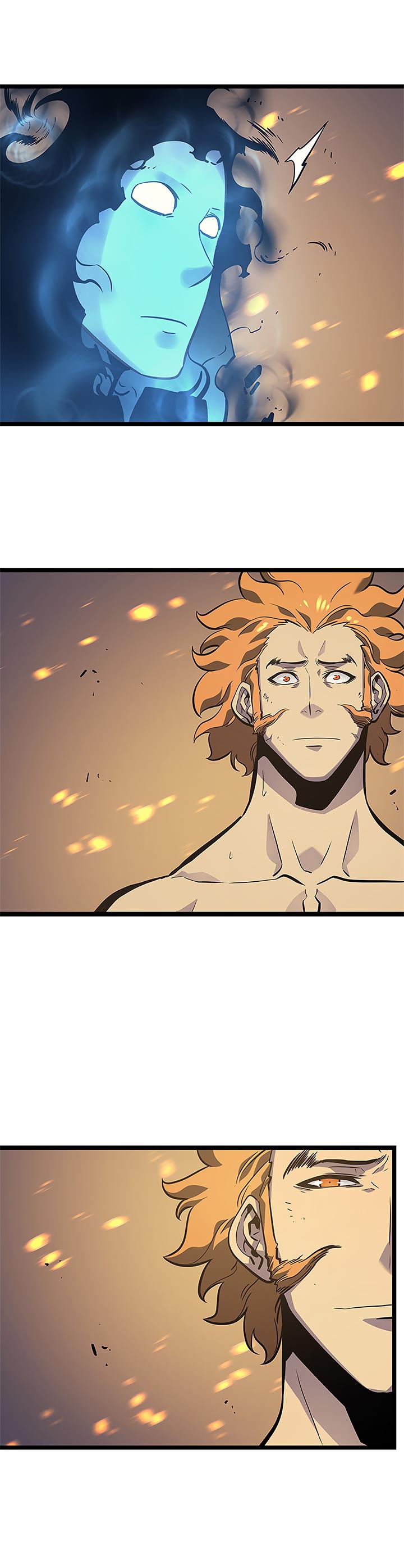 Read Solo Leveling TH Manga Online