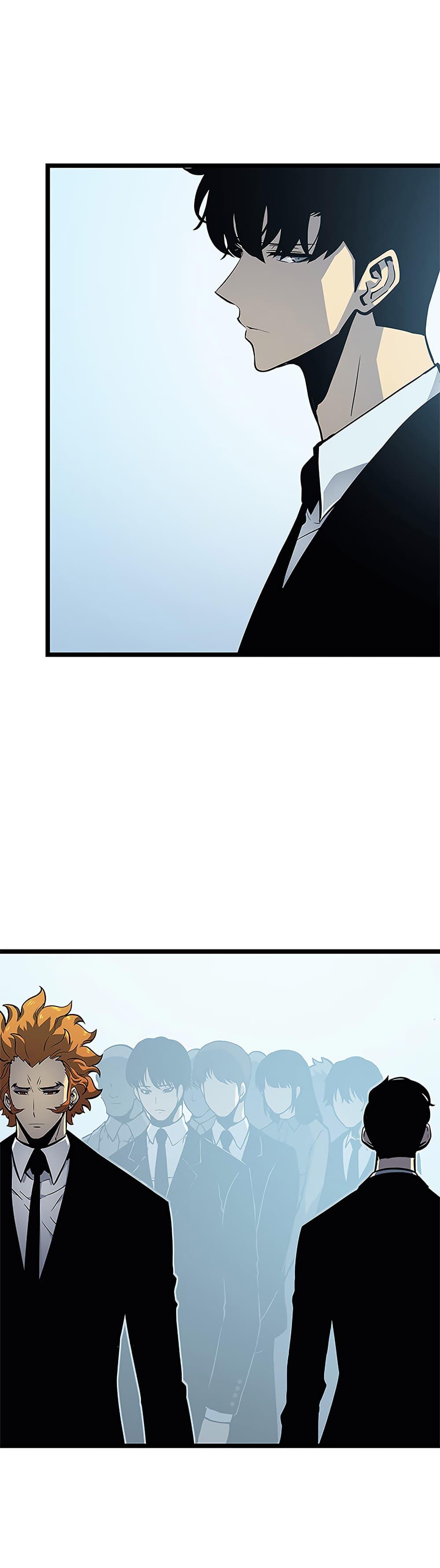 Read Solo Leveling TH Manga Online
