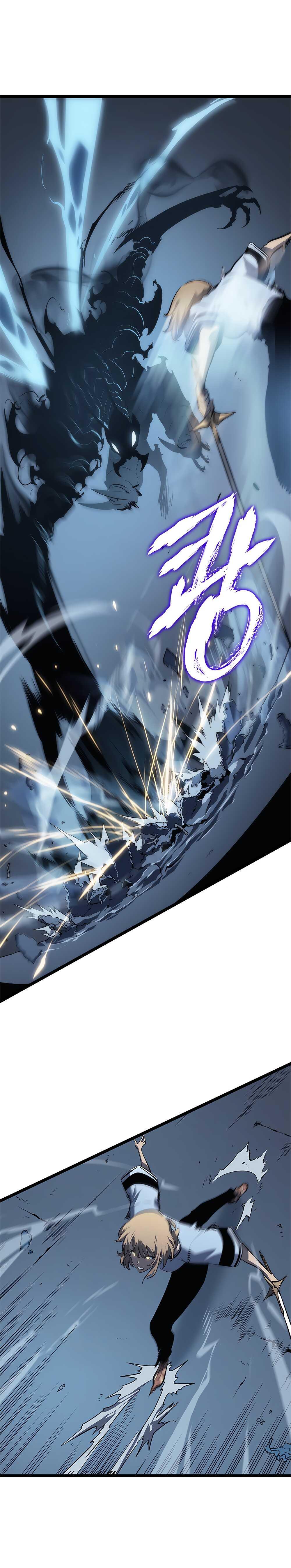 Read Solo Leveling TH Manga Online
