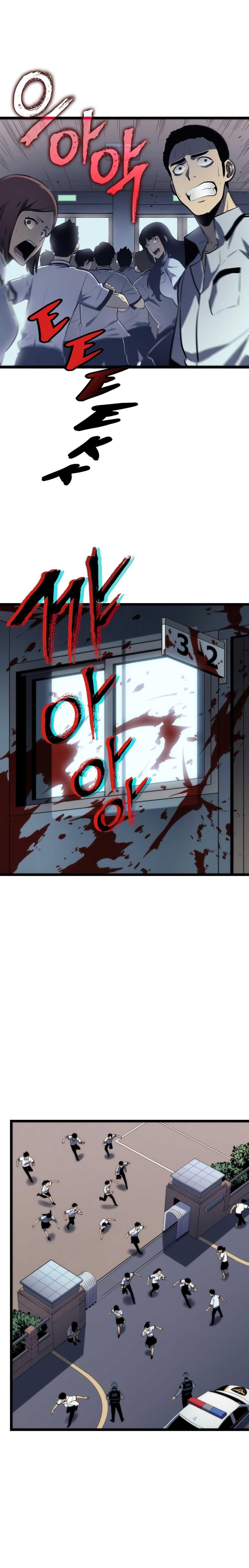 Read Solo Leveling TH Manga Online