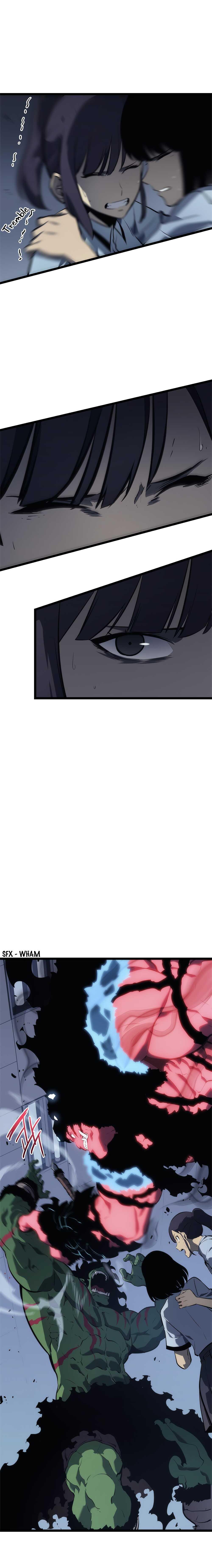 Read Solo Leveling TH Manga Online