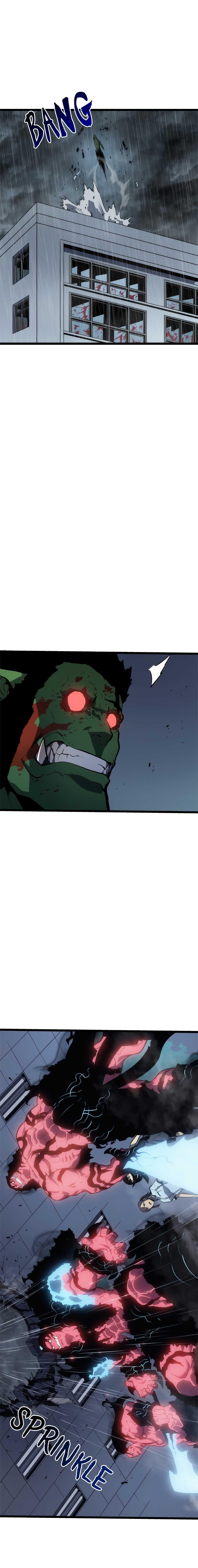 Read Solo Leveling TH Manga Online