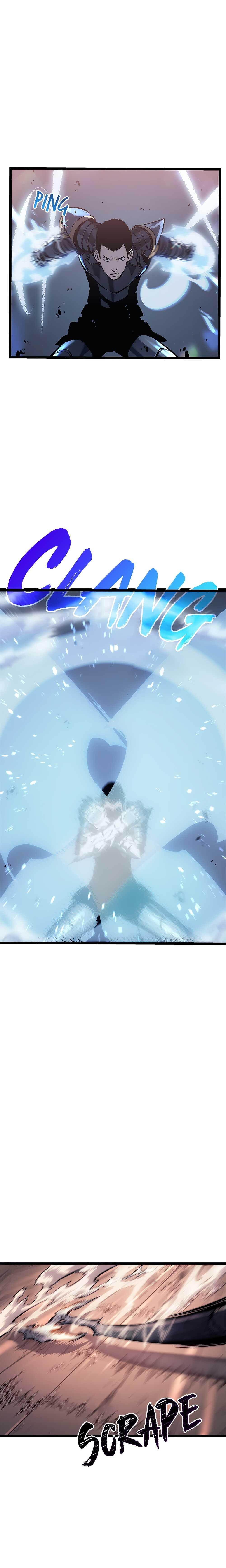 Read Solo Leveling TH Manga Online