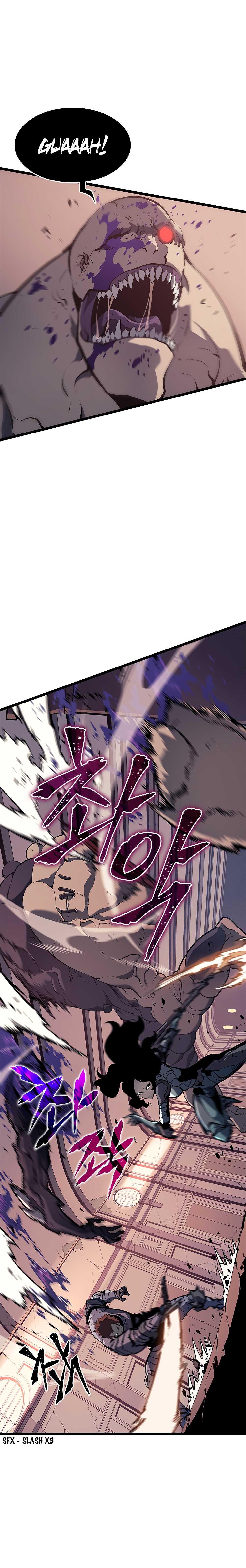 Read Solo Leveling TH Manga Online