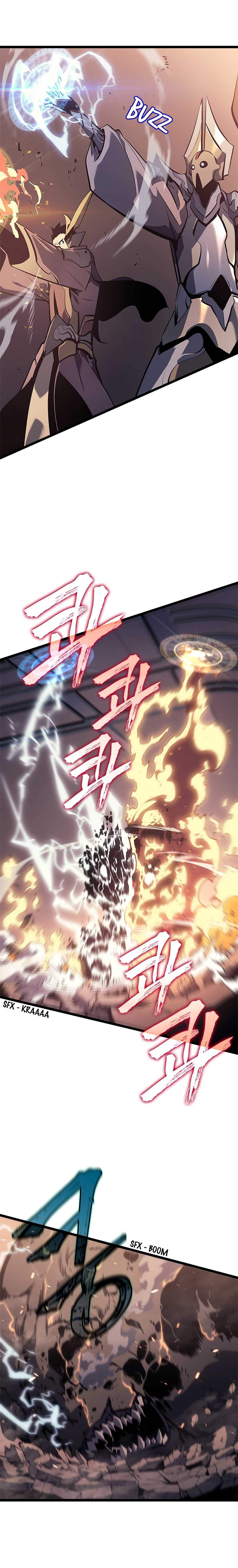 Read Solo Leveling TH Manga Online