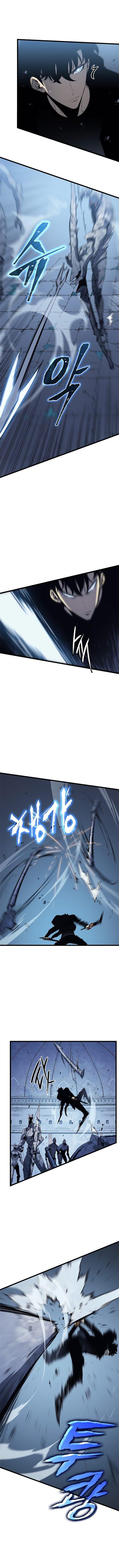 Read Solo Leveling TH Manga Online