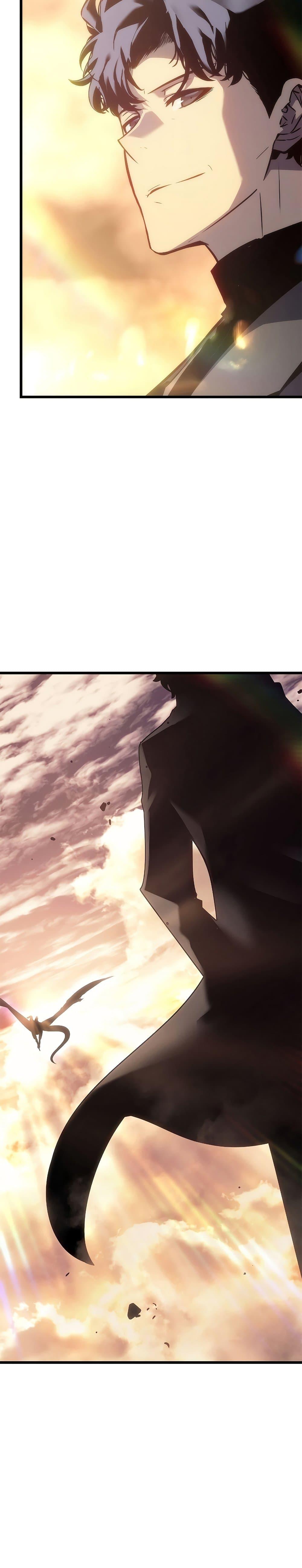 Read Solo Leveling TH Manga Online