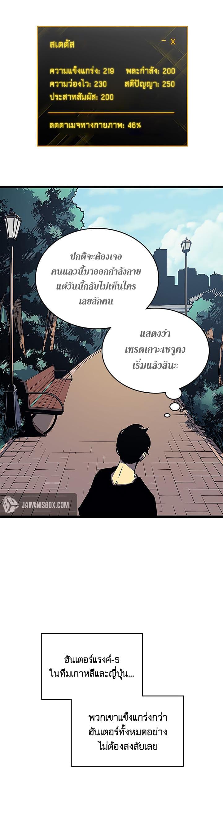 Read Solo Leveling TH Manga Online