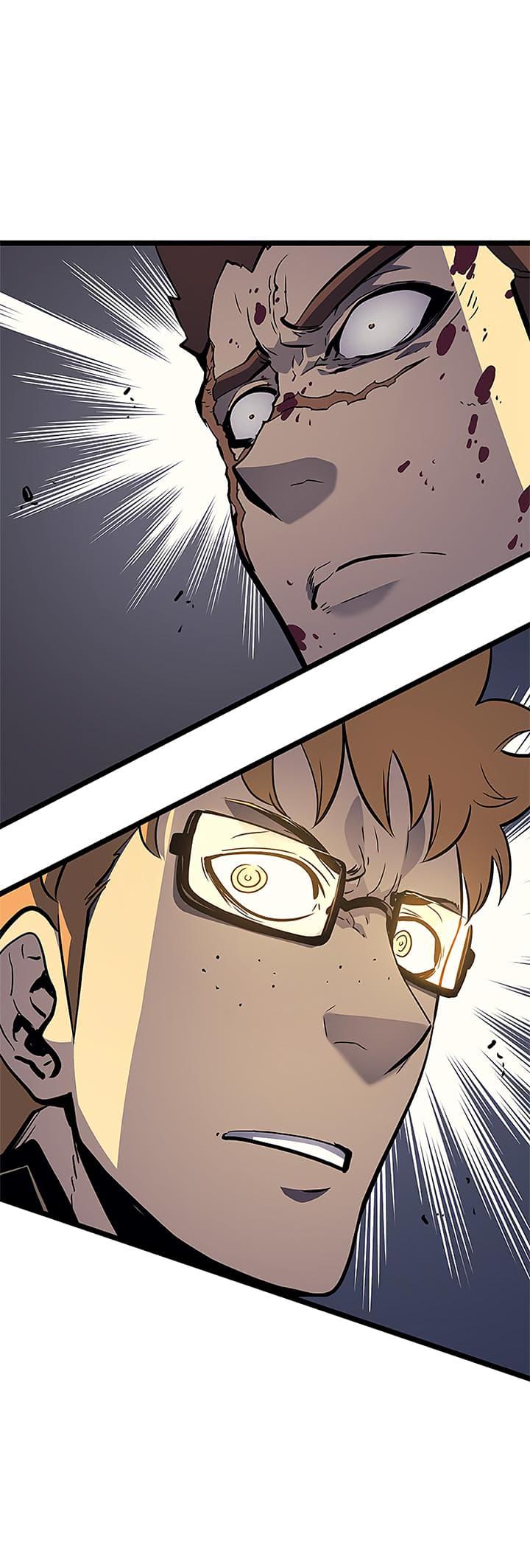 Read Solo Leveling TH Manga Online