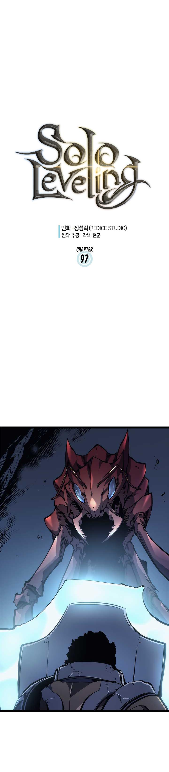 Read Solo Leveling TH Manga Online