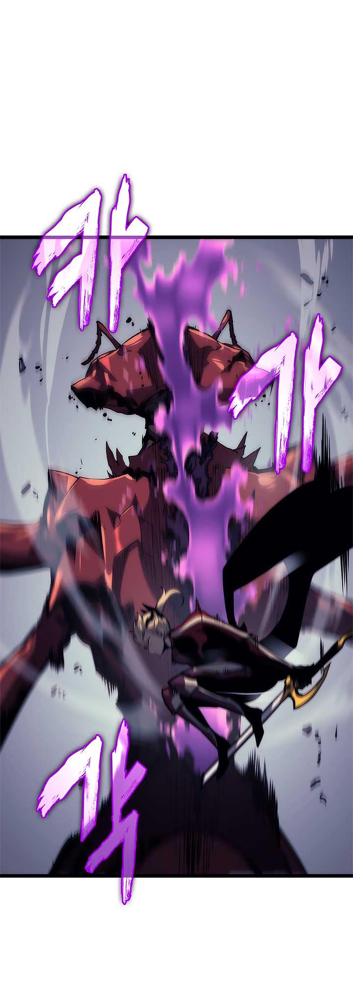 Read Solo Leveling TH Manga Online