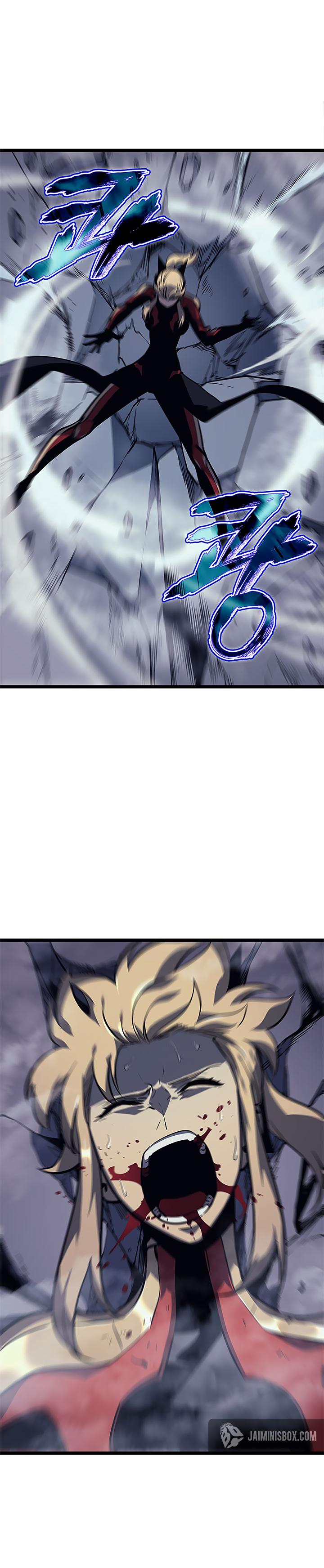 Read Solo Leveling TH Manga Online