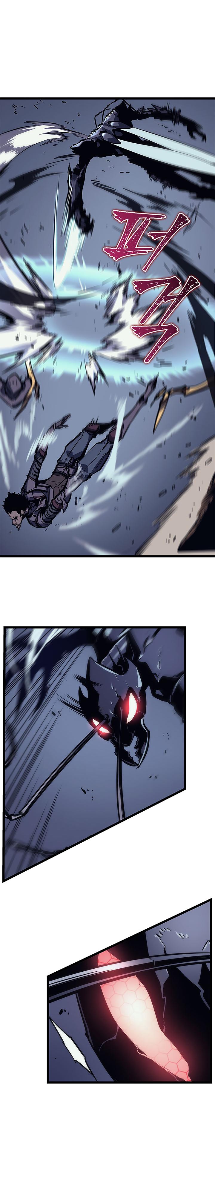 Read Solo Leveling TH Manga Online