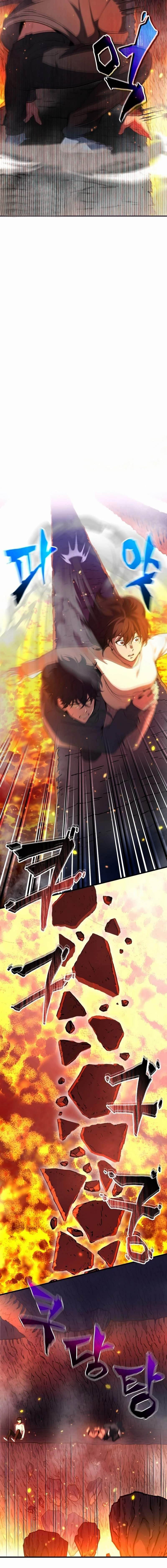 Read Solo Resurrection TH Manga Online