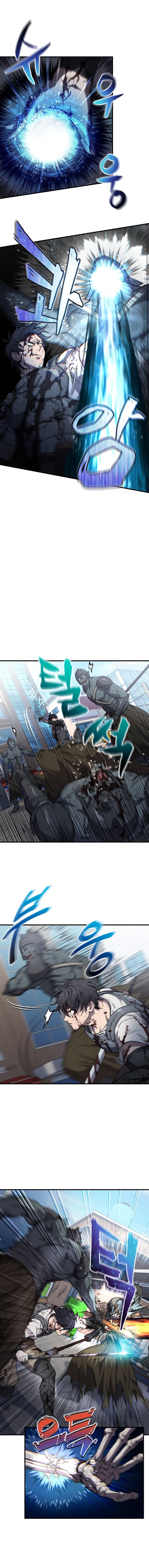 Read Solo Resurrection TH Manga Online