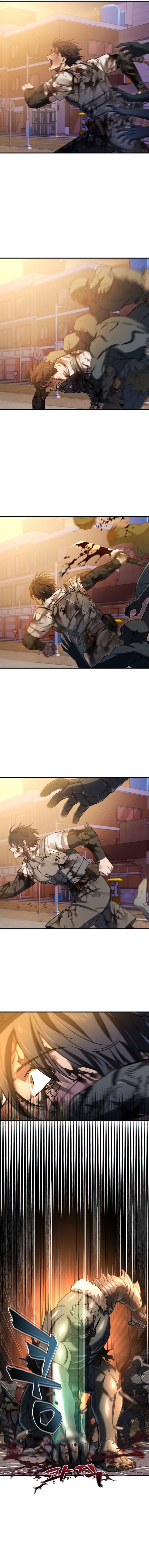 Read Solo Resurrection TH Manga Online