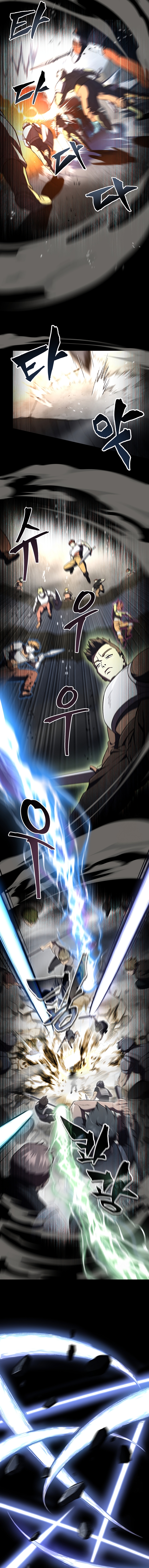 Read Solo Resurrection TH Manga Online