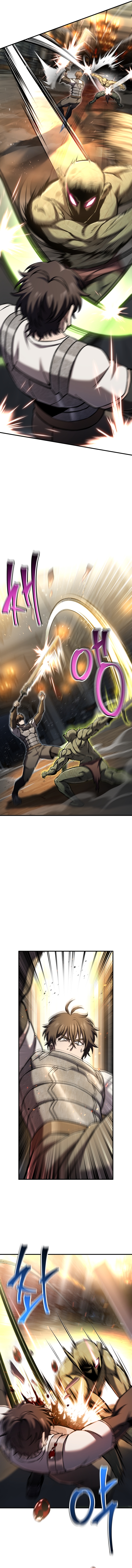 Read Solo Resurrection TH Manga Online