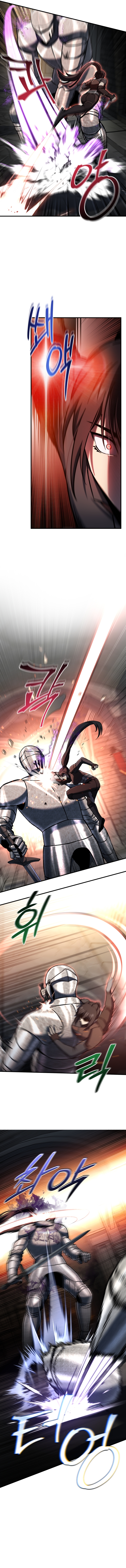 Read Solo Resurrection TH Manga Online