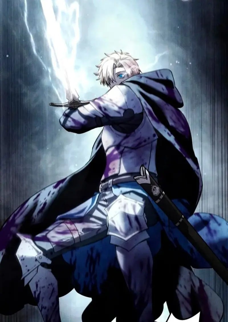 Read Star-Embracing Swordmaster TH Manga Online