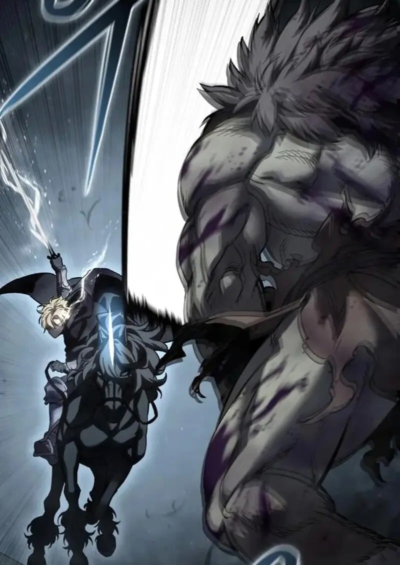 Read Star-Embracing Swordmaster TH Manga Online