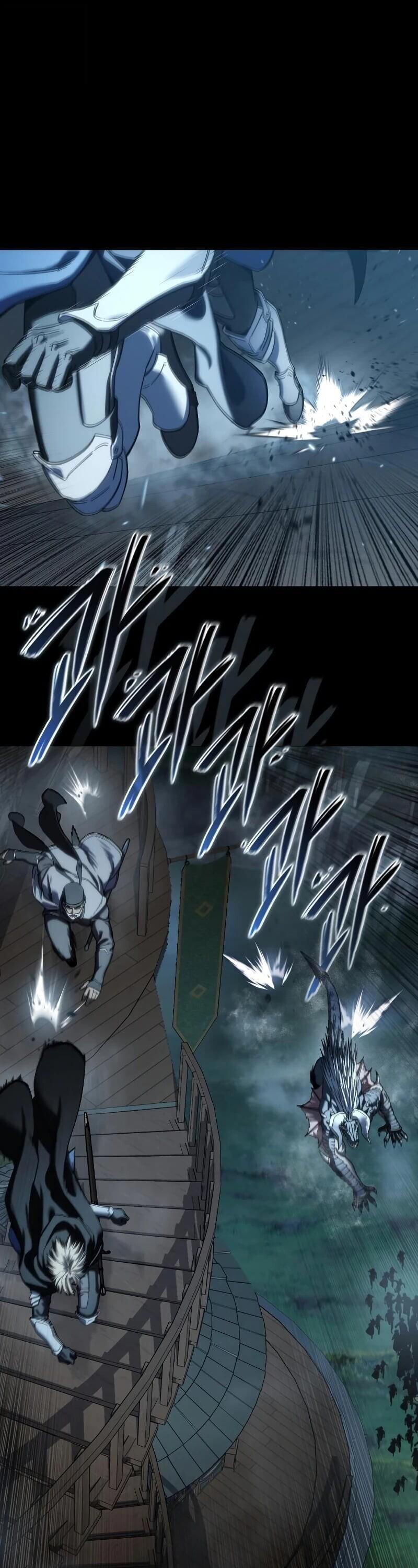 Read Star-Embracing Swordmaster TH Manga Online