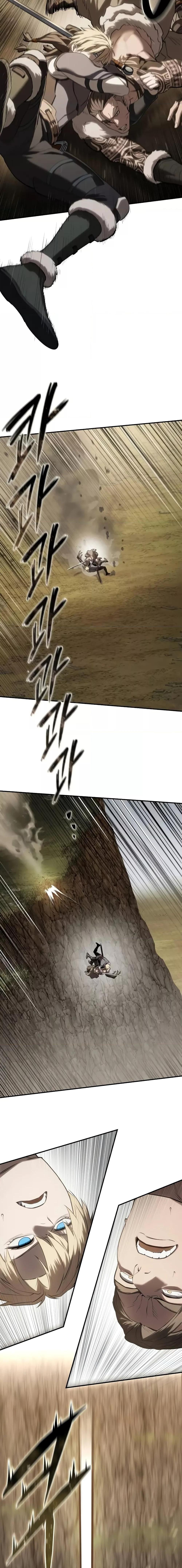 Read Star-Embracing Swordmaster TH Manga Online