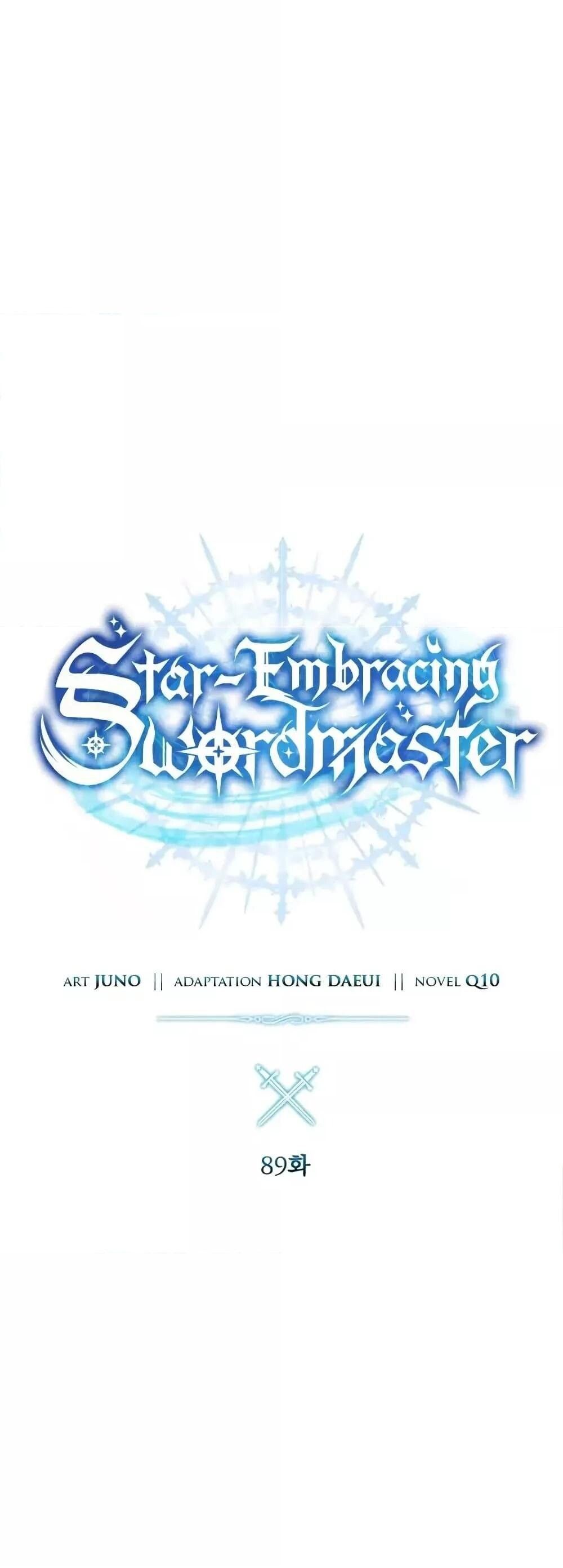 Read Star-Embracing Swordmaster TH Manga Online