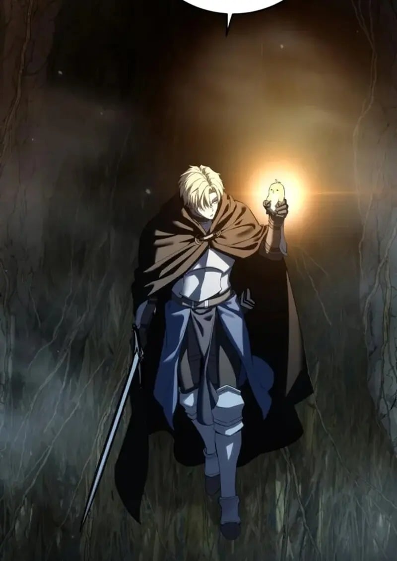 Read Star-Embracing Swordmaster TH Manga Online