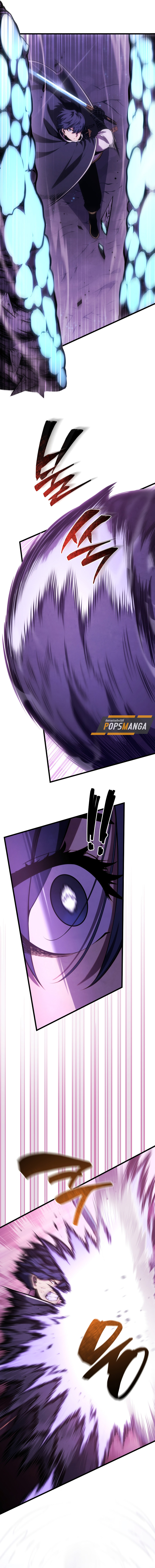 Read Swordmaster’s Youngest Son TH Manga Online