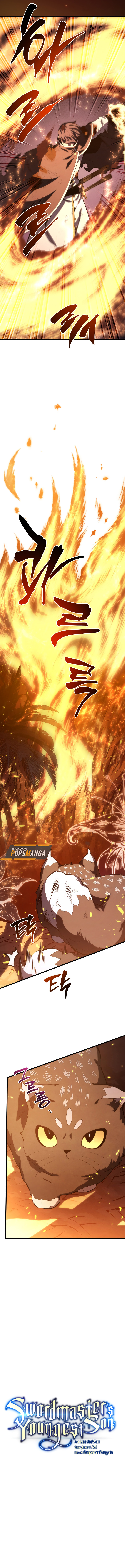 Read Swordmaster’s Youngest Son TH Manga Online