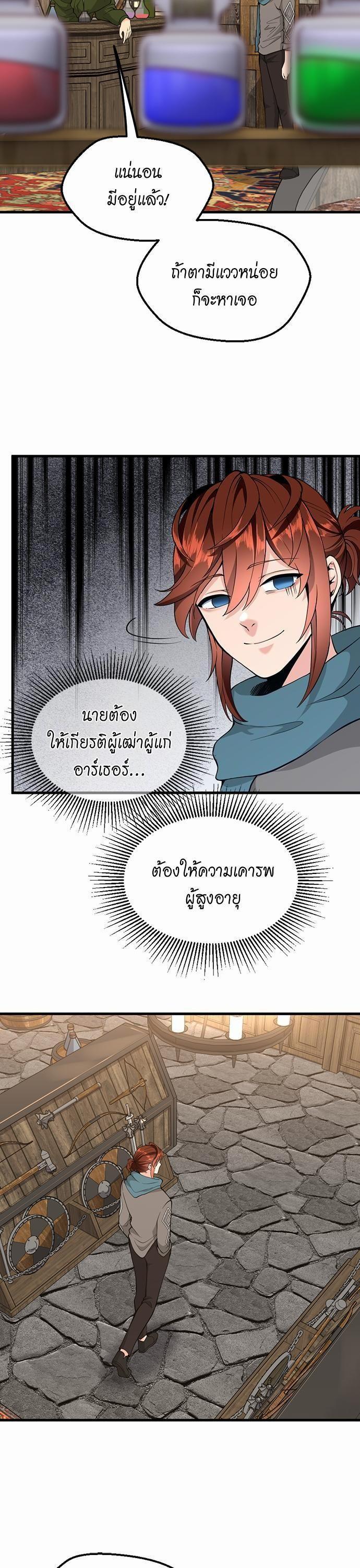 Read The Beginning After the End TH Manga Online