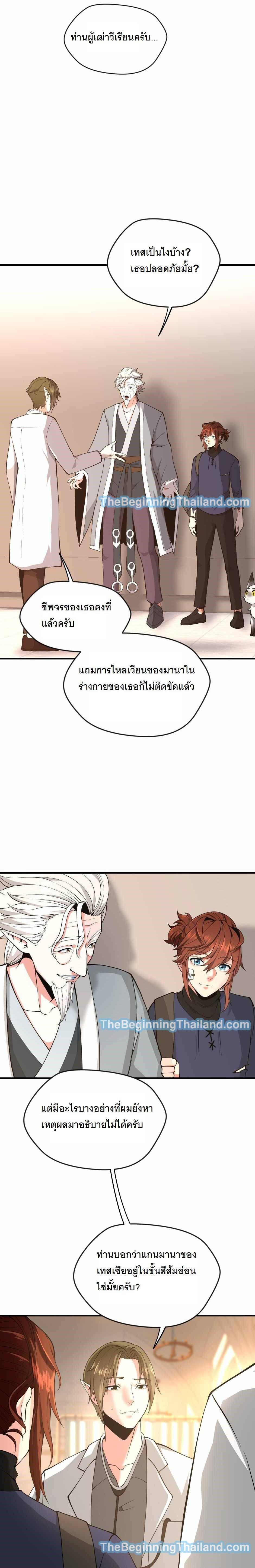 Read The Beginning After the End TH Manga Online