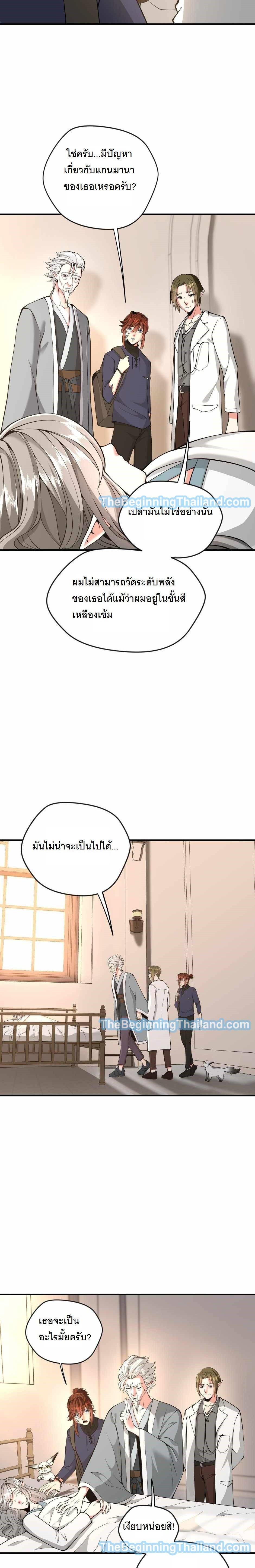 Read The Beginning After the End TH Manga Online