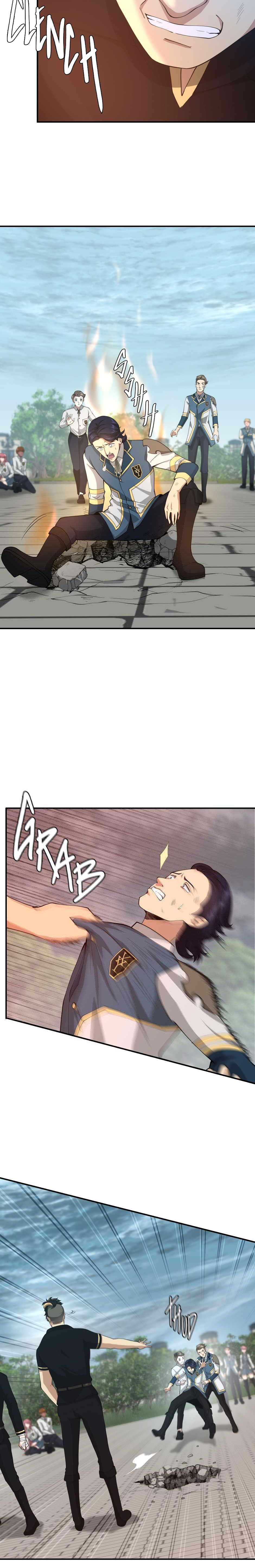 Read The Beginning After the End TH Manga Online