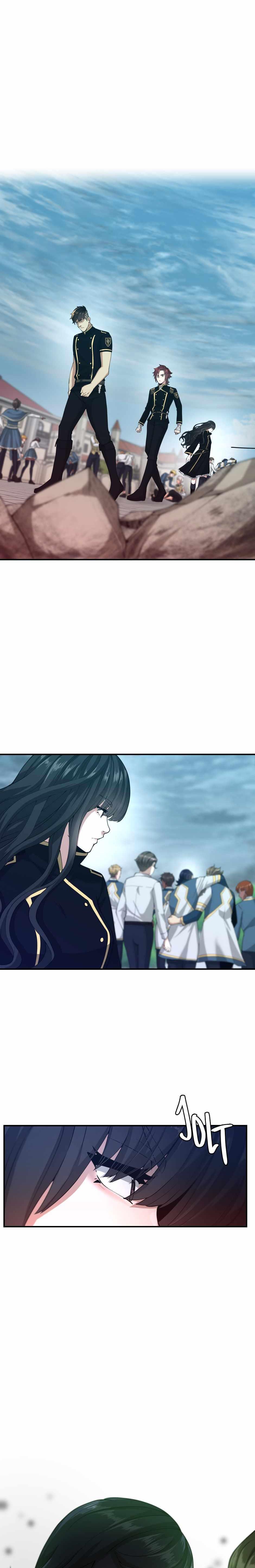 Read The Beginning After the End TH Manga Online