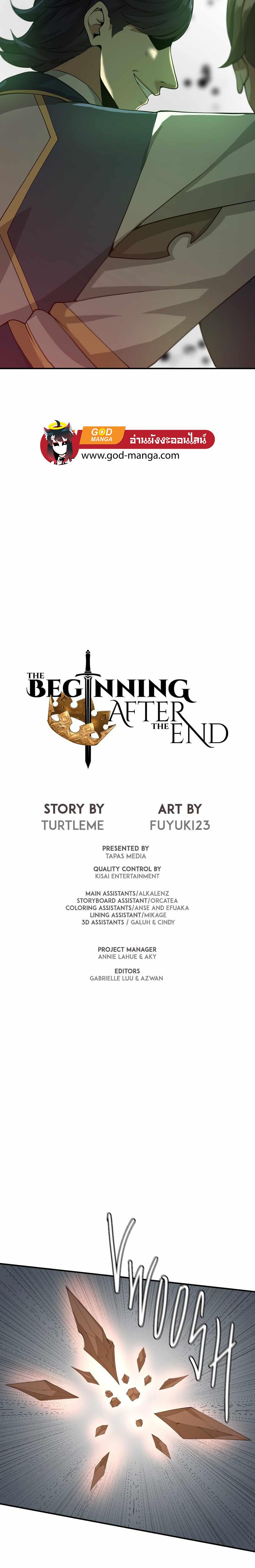 Read The Beginning After the End TH Manga Online
