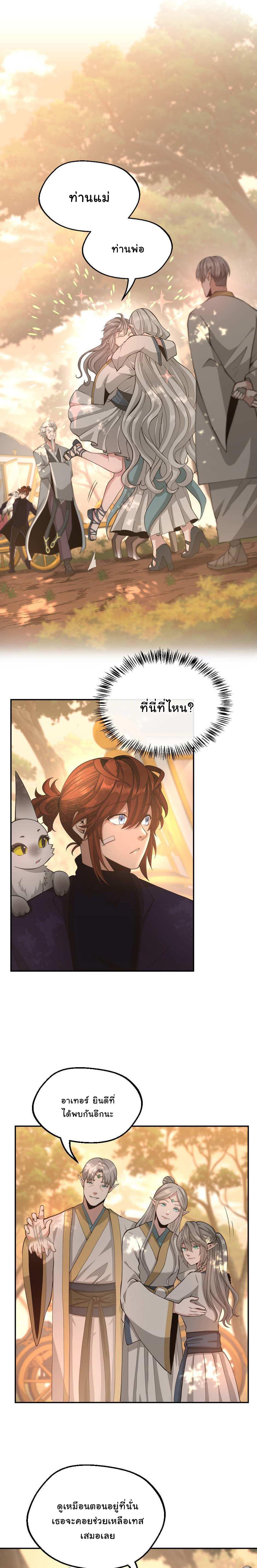 Read The Beginning After the End TH Manga Online