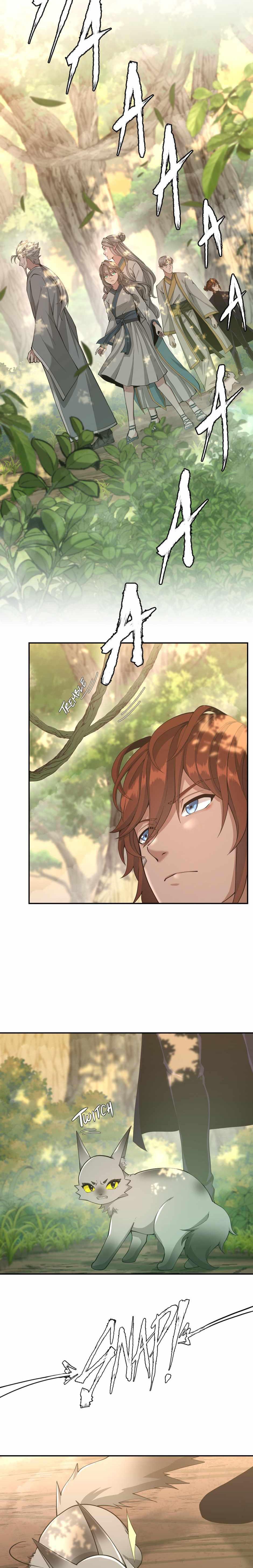 Read The Beginning After the End TH Manga Online