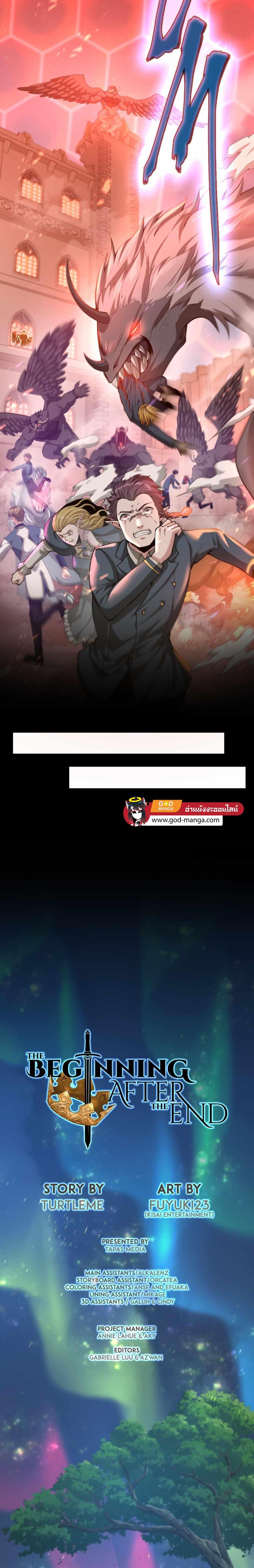 Read The Beginning After the End TH Manga Online