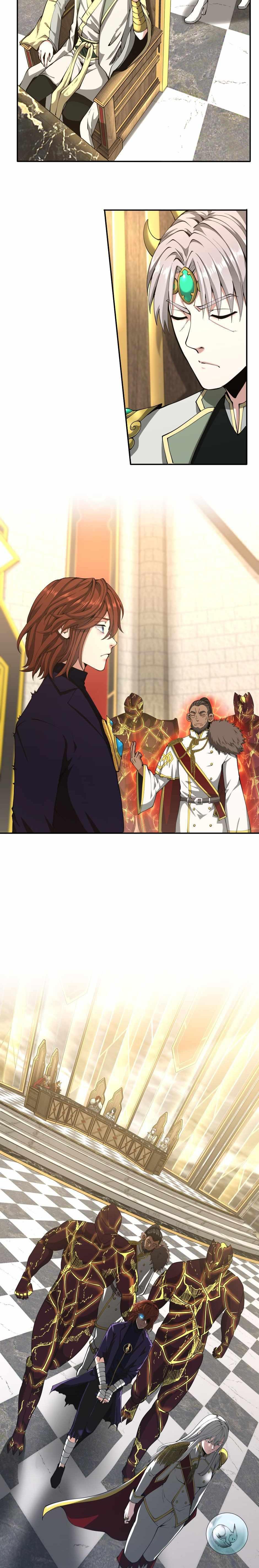 Read The Beginning After the End TH Manga Online