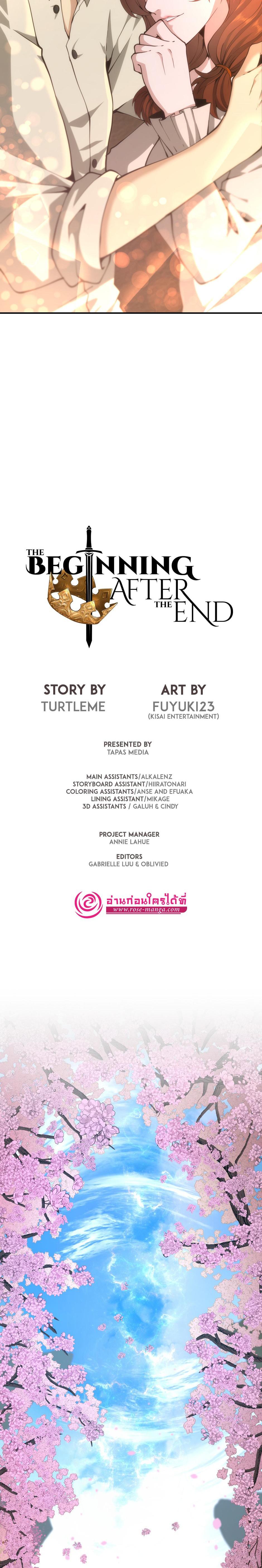 Read The Beginning After the End TH Manga Online