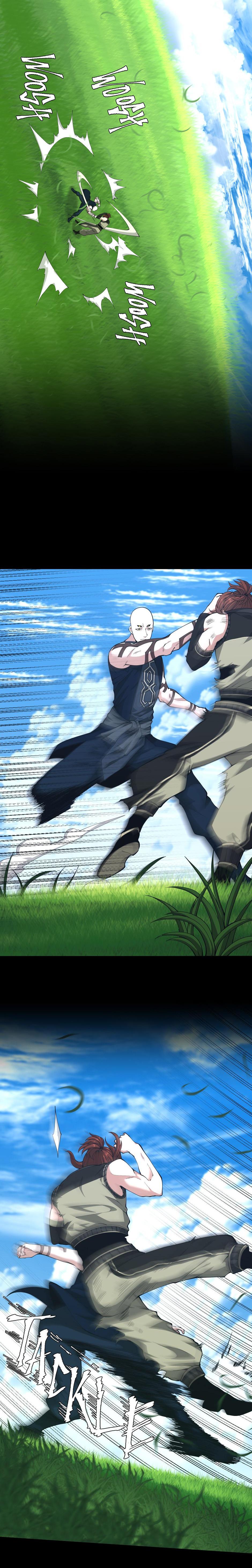 Read The Beginning After the End TH Manga Online