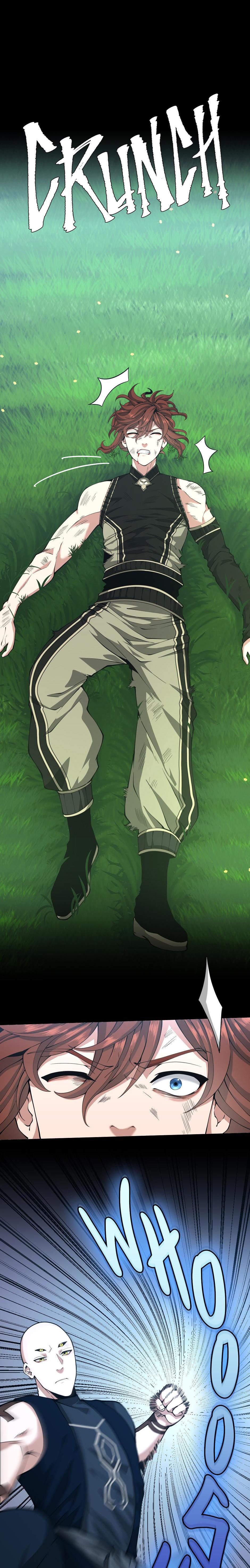 Read The Beginning After the End TH Manga Online